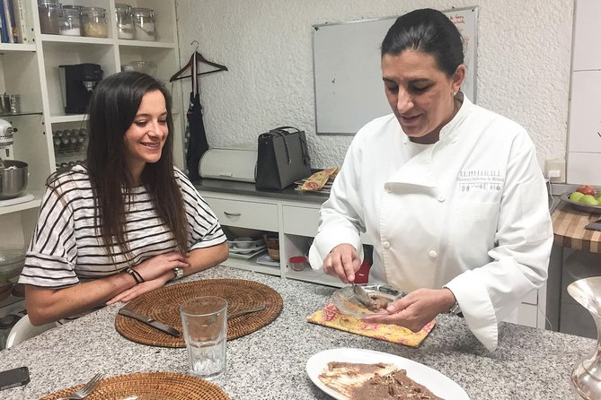 Private San Angel Tour & Cooking Class in Mexico City with Lucia - Starting at Mercado Melchor Muzquiz in San Angel