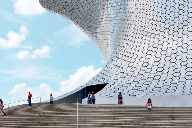 Private Soumaya Museum Tour - Key points to know before booking
