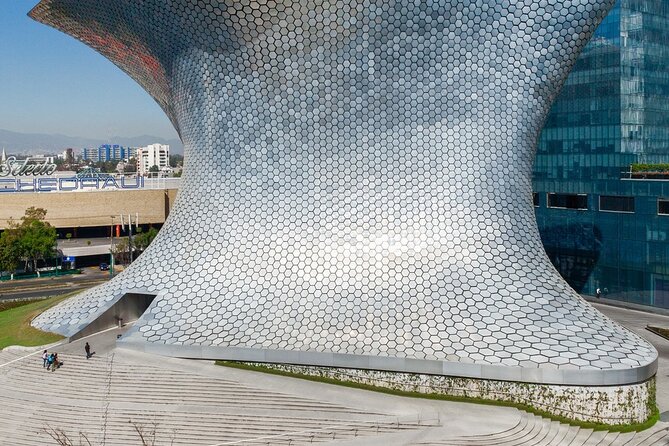 Private Soumaya Museum Tour - Rodin and the sculpture collection