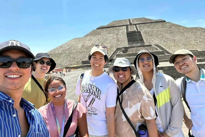 Private & Tailor Made Tour to Teotihuacan Pyramids! - Why this private Teotihuacan visit works well