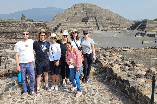 Private & Tailor Made Tour to Teotihuacan Pyramids! - The Sun Pyramid, Teotihuacan’s biggest visual moment