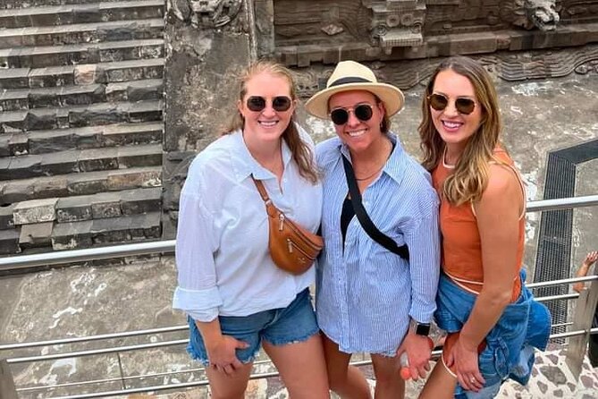 Private & Tailor Made Tour to Teotihuacan Pyramids! - Three hours to understand the City of the Gods