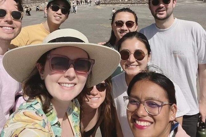 Private & Tailor Made Tour to Teotihuacan Pyramids! - The early ride from Mexico City