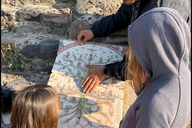 Private Teotihuacan Half-Day Tour from Mexico City - Seeing the Pyramid of the Sun and Pyramid of the Moon
