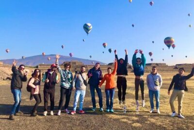 Private Teotihuacan Half-Day Tour from Mexico City