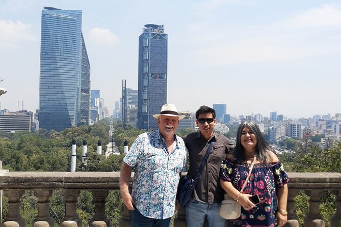 PRIVATE Tour Chapultepec Castle - What the private format changes