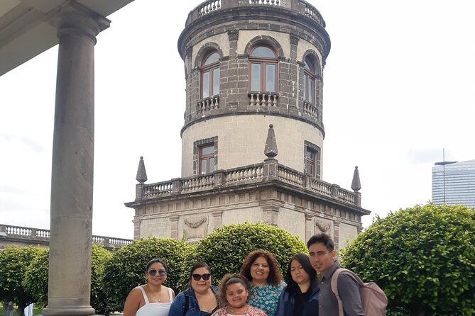 PRIVATE Tour Chapultepec Castle - Who will get the most from this tour