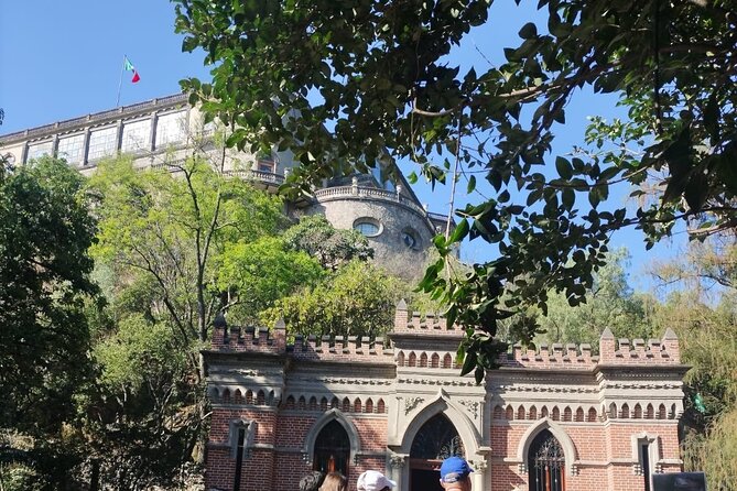 Private Tour Chapultepec Forest Castle Historical Chronology - Timing, Tickets, and Small Practical Details