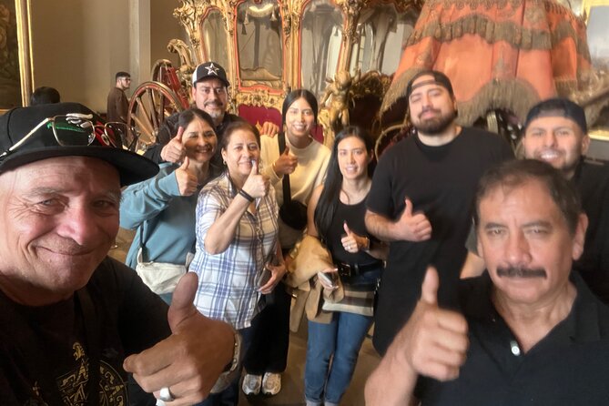 Private Tour Chapultepec Forest Castle Historical Chronology - Who Will Get the Most From This Tour