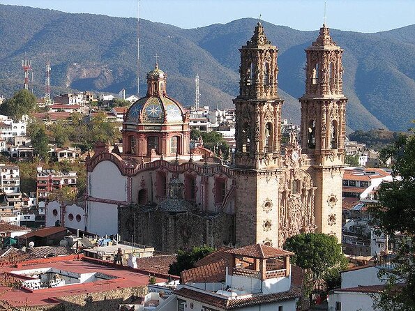 PRIVATE TOUR Colonial Town Taxco and Cuernavaca from CDMX. - Key points to know before booking