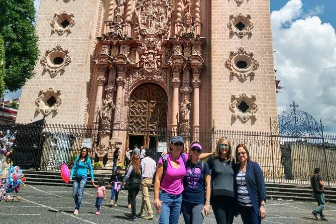 PRIVATE TOUR Colonial Town Taxco and Cuernavaca from CDMX. - Why this day trip works from Mexico City