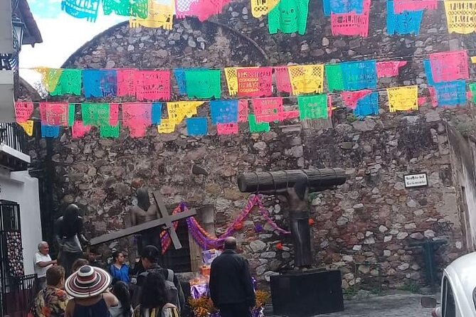 PRIVATE TOUR Colonial Town Taxco and Cuernavaca from CDMX. - Plaza Borda is the best place to pause