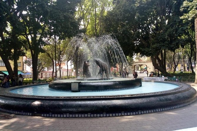 Private Tour Coyoacan & Frida Kahlo's Neighbourhood - Best Rated - Why this Coyoacán walk works