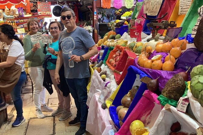 Private Tour Coyoacan & Frida Kahlo's Neighbourhood - Best Rated - Two churches and the stories between them
