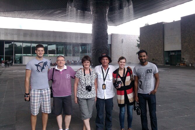 PRIVATE Tour in Chapultepec Castle and Museum of Anthropology - What this private Chapultepec tour is really designed to do