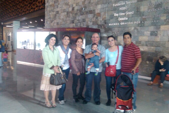 PRIVATE Tour in Chapultepec Castle and Museum of Anthropology - The Anthropology Museum and its Aztec Hall