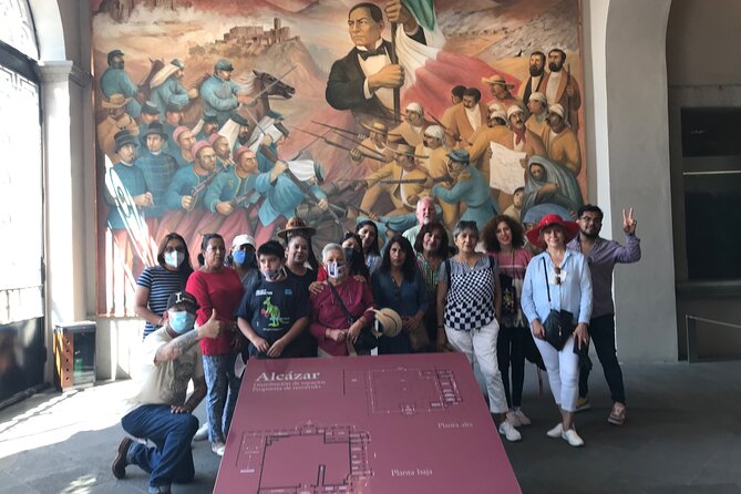 PRIVATE Tour in Chapultepec Castle and Museum of Anthropology - Jorge’s guiding style and the private format
