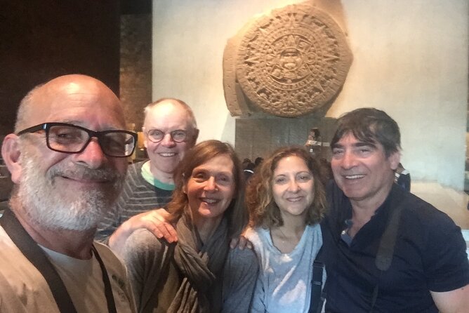 PRIVATE Tour in Chapultepec Castle and Museum of Anthropology - Meeting at the Lions Gate on Paseo de la Reforma