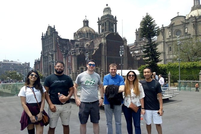 Private Tour in Mexico City - Best Rated - A smart first look at Mexico City’s historic center