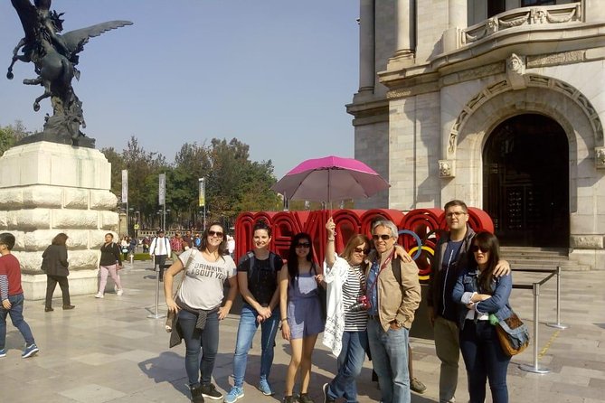 Private Tour in Mexico City - Best Rated - What the private format really gives you