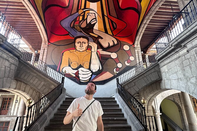Private Tour in Mexico City with an Award Winning Author - Price, group size, and what you really receive