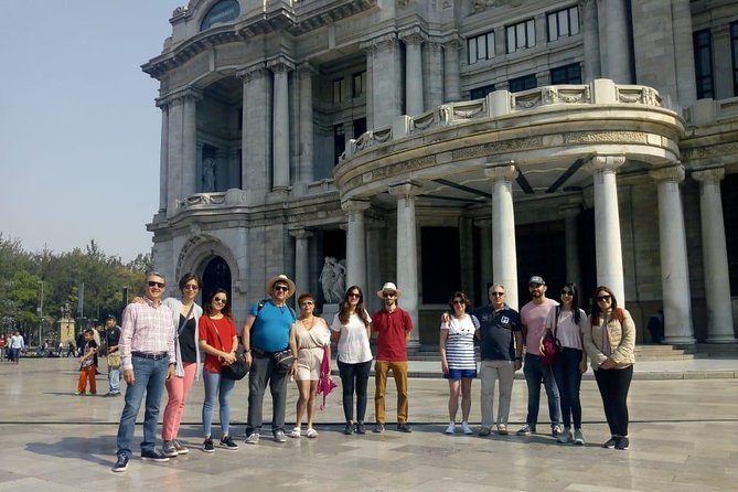 Private Tour in Mexico City, you choose! - Best Rated - Who will get the most from this tour