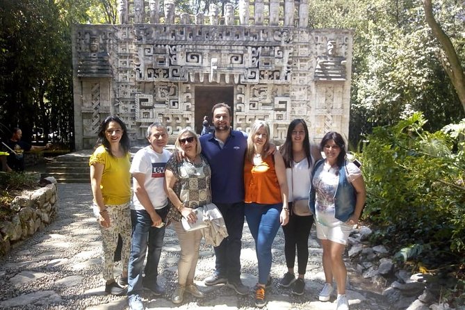 Private Tour in Mexico City, you choose! - Best Rated - Meeting your guide at the hotel lobby