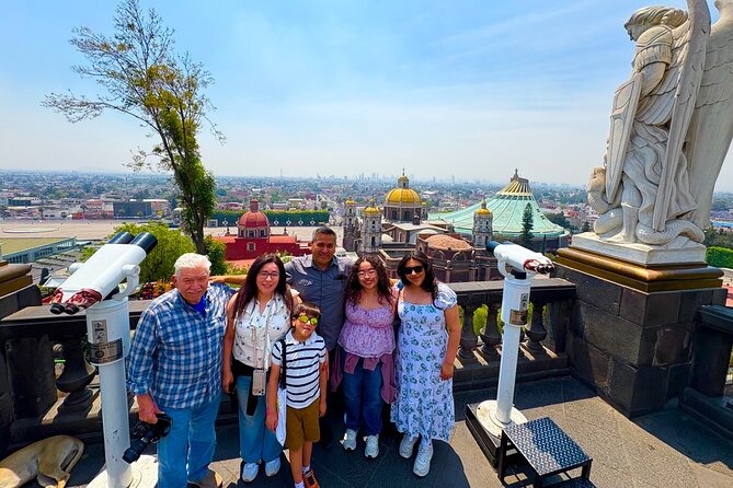 Private Tour in Our Lady of Guadalupe Basilica - Why the Basilica of Guadalupe deserves half a day