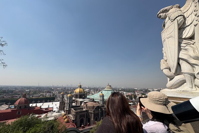 Private Tour in Our Lady of Guadalupe Basilica - Is the $83.63 price good value?