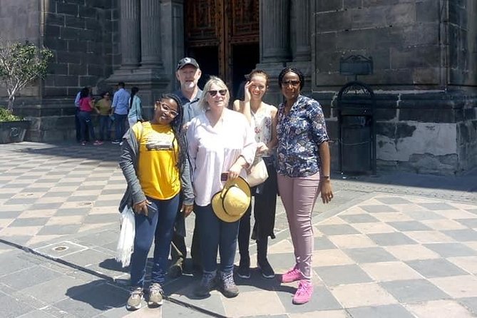 Private Tour Mexico City - Best Rated - Why this two-hour walk works well at the start of your trip