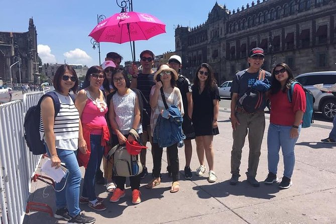 Private Tour Mexico City - Best Rated - The House of Tiles brings history down to street level