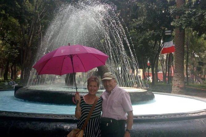 Private Tour Mexico City - Best Rated - The guide makes the difference