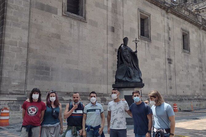Private Tour Mexico City - VIP - Look for meteorites at the Palacio de Minería