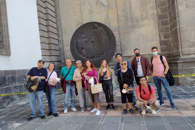 Private Tour Mexico City VIP FULL DAY - Reforma and the Angel of Independence