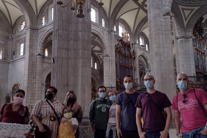 Private Tour Mexico City VIP FULL DAY - Chapultepec Park and the castle on the hill