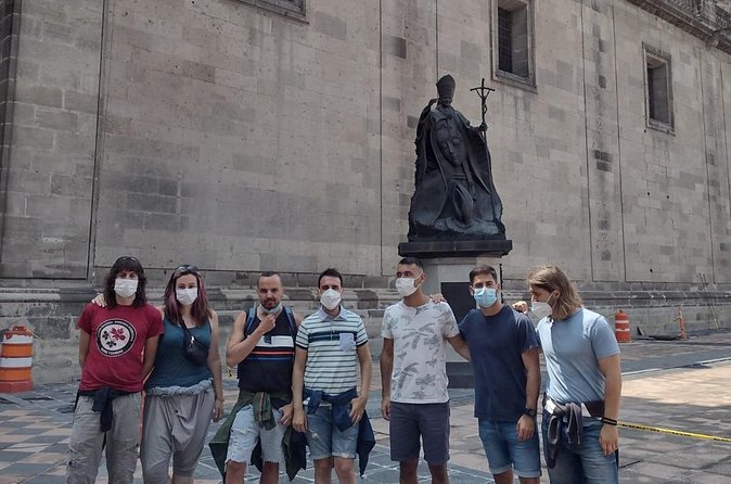 Private Tour Mexico City VIP FULL DAY - Coyoacán, Frida Kahlo, and a taste of local life