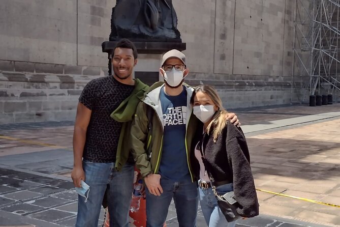 Private Tour Mexico City - VIP - See the Palacio Postal and its marble interior
