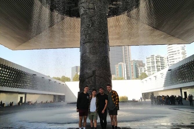 Private Tour Museum of Anthropology and Chapultepec Castle. - Key points at a glance