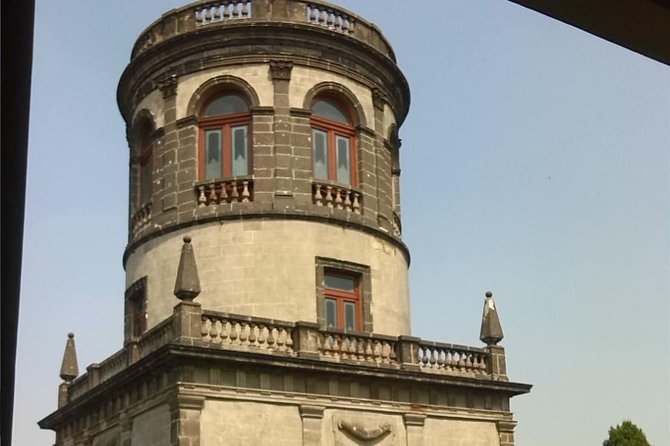 Private Tour Museum of Anthropology and Chapultepec Castle. - Why these two Mexico City sights belong together