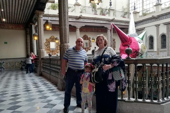 Private Tour of Mexico City with Anthropology - Palacio Nacional and the story of power