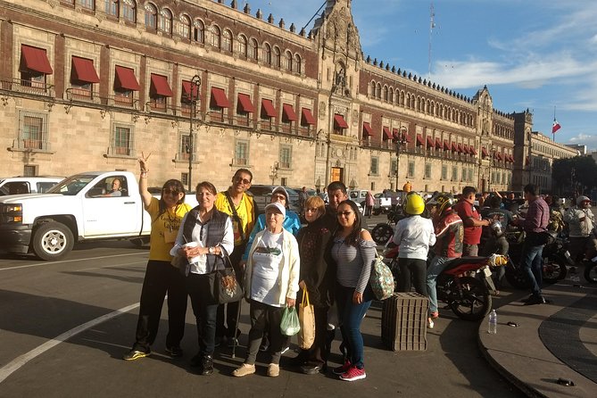 Private Tour of Mexico City with Anthropology - The National Museum of Anthropology: the tour’s main event