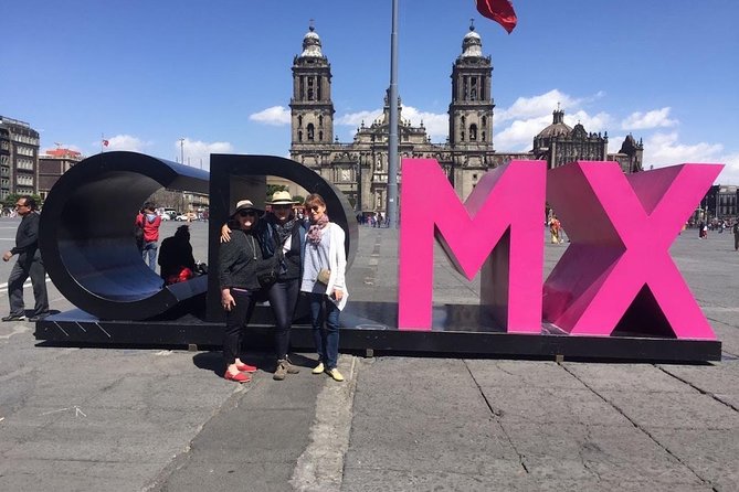 Private Tour of Mexico City with Anthropology - How the private format changes the day
