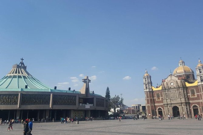 Private Tour of Pyramids of Teotihuacán and Basilica of Guadalupe - Why this pairing works in Mexico City