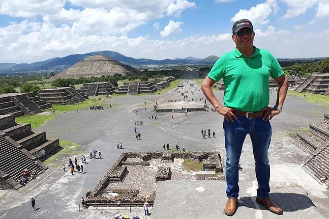 Private Tour of Pyramids of Teotihuacán and Basilica of Guadalupe - Understanding Teotihuacán before you climb