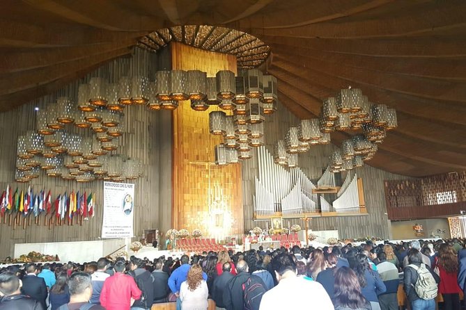 Private Tour of Pyramids of Teotihuacán and Basilica of Guadalupe - Who will get the most from this tour?