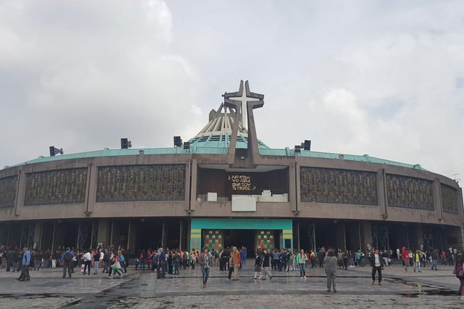 Private Tour of Pyramids of Teotihuacán and Basilica of Guadalupe - Small details that make the day easier