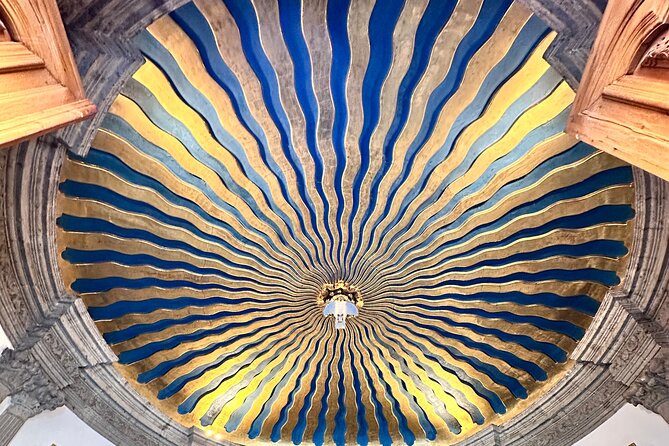 Private tour of the basilica of Guadalupe with Guadalupano museum - The Spring, Gardens, and Christ the King