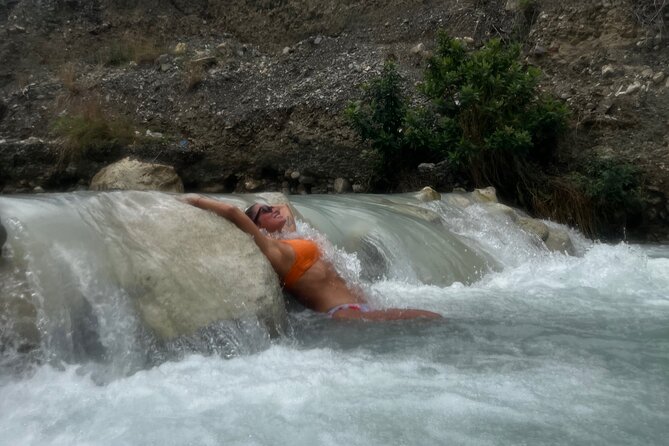 Private Tour of Tolantongo Grottoes with Transportation from CDMX - Pozas de Las Grutas Tolantongo: warm pools above the river