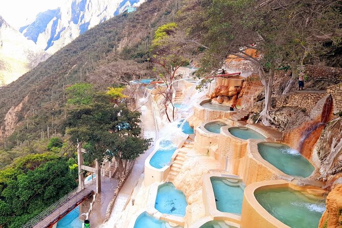 Private Tour of Tolantongo Grottoes with Transportation from CDMX - Is the $657.10 private price good value?