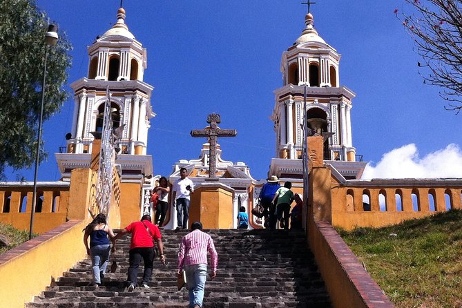 Private Tour Puebla and Cholula - Key points at a glance